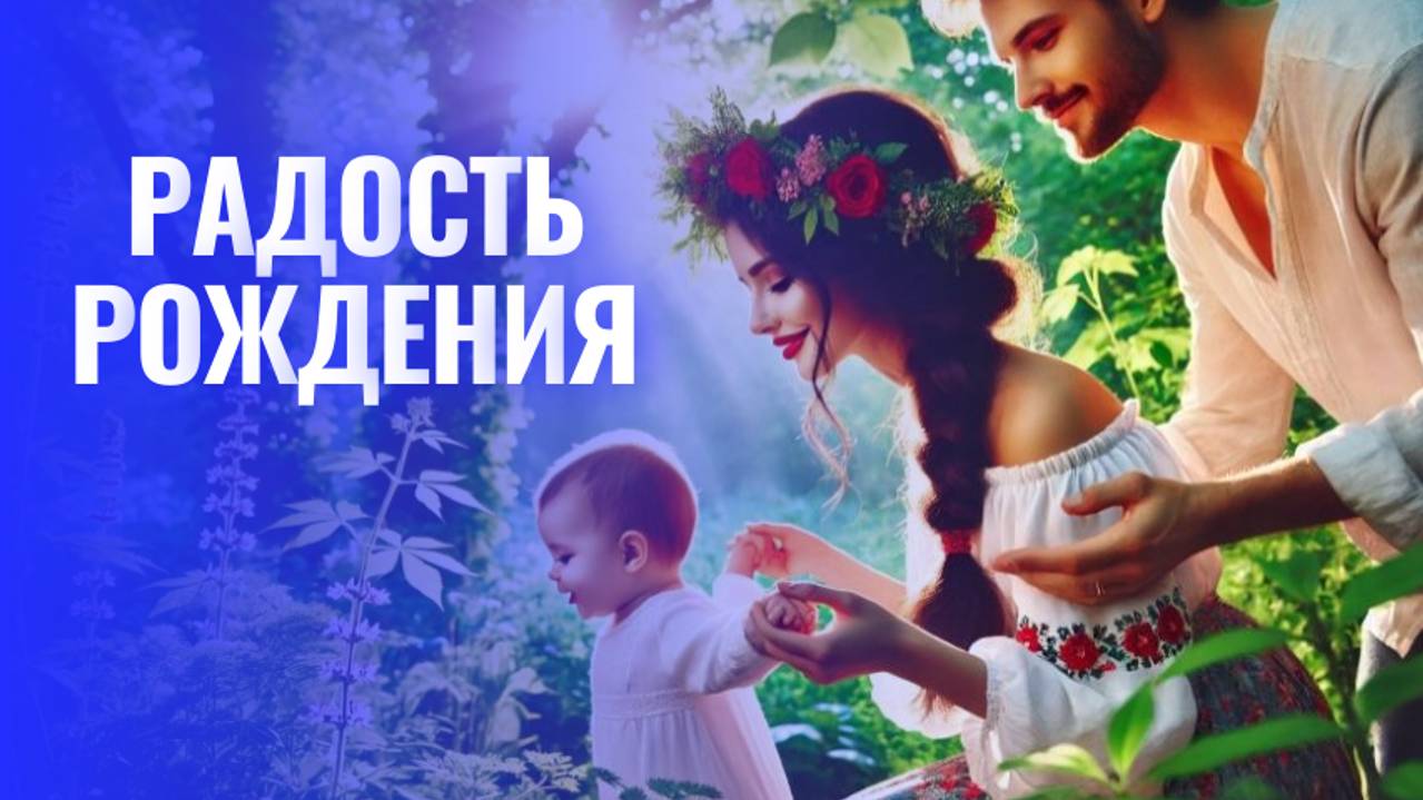 Радость рождения: Гимн любви и семейного счастья 🌟 смотреть онлайн