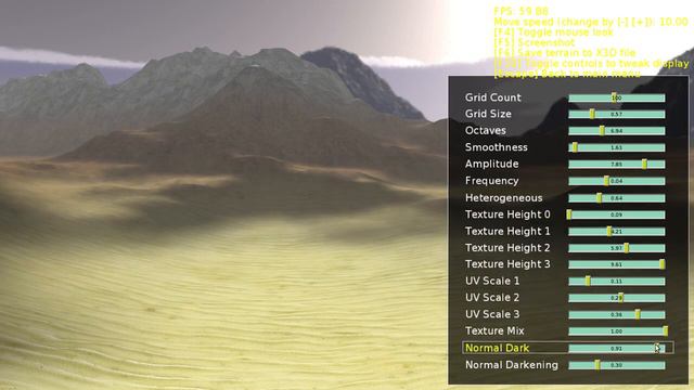 Castle Game Engine terrain and spawning fun ("Wyrd Forest" demo) смотреть онлайн