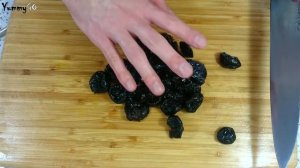 ВКУСНЕЙШАЯ СВИНИНА С ЧЕРНОСЛИВОМ