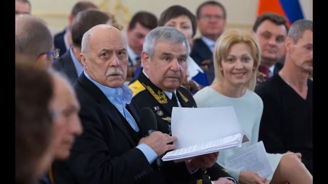 Уход из жизни Станислава Говорухина – это невосполнимая утрата для всех нас смотреть онлайн