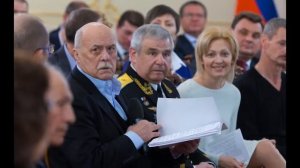 Уход из жизни Станислава Говорухина – это невосполнимая утрата для всех нас