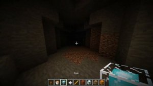 Как сделать что бы факел светился в руке без модов | Minecraft