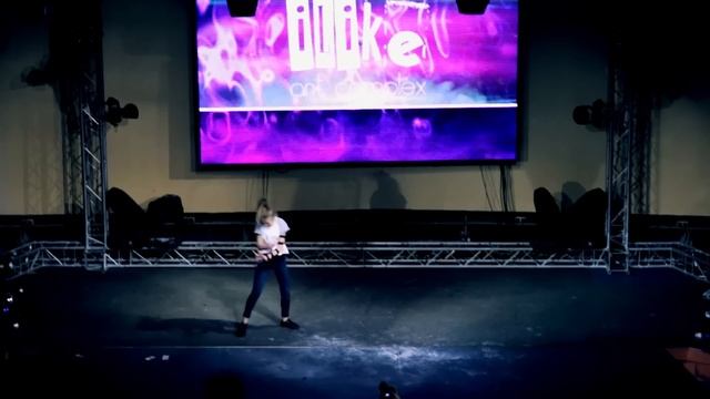 Best West Dancer 3 | Koneva Bozena Solo смотреть онлайн