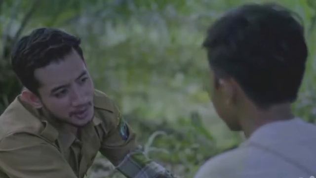 Film Bioskop Anak Kisah Anak Perbatasan Malaysia | Aku Dan Hari Esok