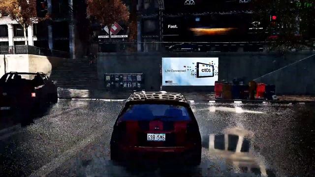 Watch Dogs mod apex realistic e nvidia freestyle смотреть онлайн