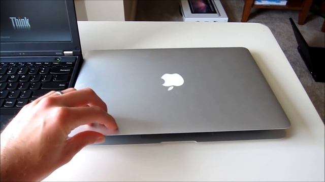 Apple MacBook Air 13 Vs. Lenovo ThinkPad X230 Comparison