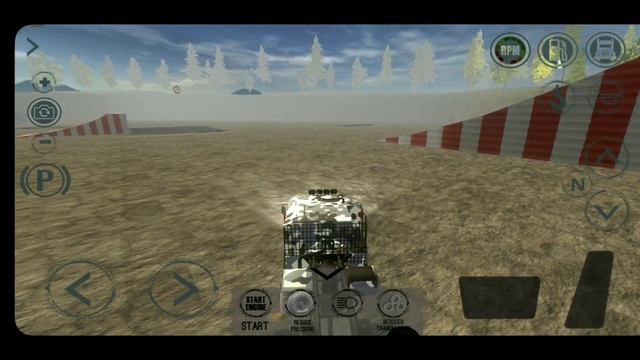 Offroad Online RTHD. Обновления игры. Обзор обновления V7.0 смотреть онлайн