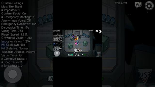 Download among us mod on android смотреть онлайн
