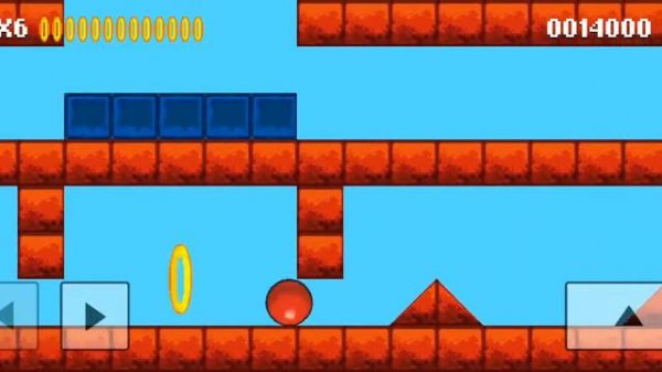 Bounce Extreme Water Level 10 ( Android )