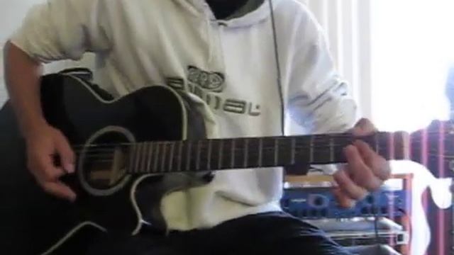Dead Man Neil Young Acoustic Guitar Lesson - Tab смотреть онлайн