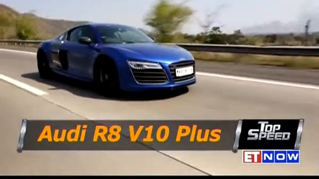 Top Speed - Wheelspin - Audi R8 V10 Plus Review, Features, Price & More смотреть онлайн