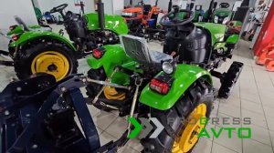 Китайский минитрактор Рустрак Р-244 в Туле трактор синтай трактор рустрак трактор Xingtai