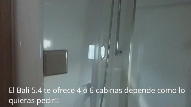 CATAMARAN BALI 54 2020 THE BEST AMAZING CATAMARAN BOAT HOME BARCO CASA After STORM Take Calm