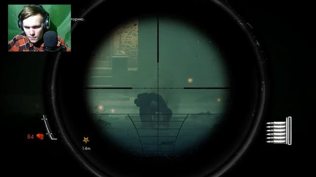 ПОТНАЯ ПЕРЕСТРЕЛКА ЗОМБАРЕЙ В в zombie army trilogy смотреть онлайн