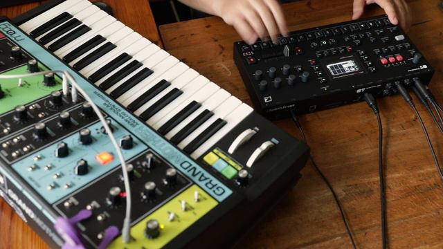 *second son summer* | glitch pop NEW SINGLE [octatrack&moog] смотреть онлайн