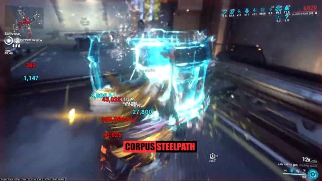Warframe 2023 Plague Kripath Build (Rapier) смотреть онлайн