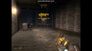 Half Life 2: Deep Down Walkthough - No Commentary