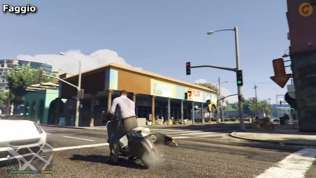 All Motorcycle Locations in GTA 5 (Rare & Secret Motorbike Locations Guide - Story Mode) [CC] смотреть онлайн