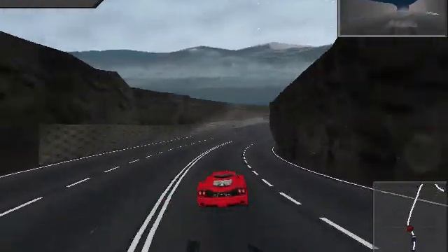 The Need For Speed 2 Knockout on Ferrari F50 Outback to Finals смотреть онлайн