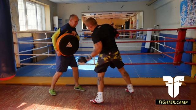 Макивара Fighter для силовых ударов (Бренд Чехия) смотреть онлайн