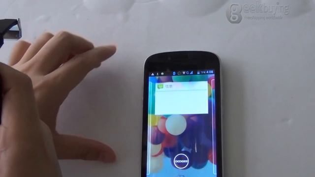 Smartwatch U Watch U8 hands-on review: Control your phone on wrist - Geekbuying смотреть онлайн