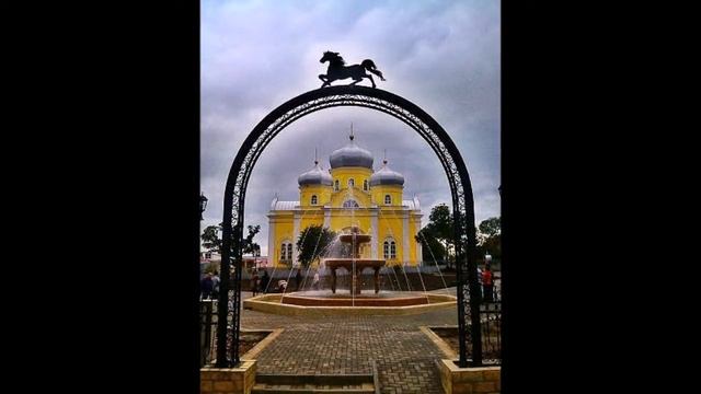 Город комрат и все ее достопримечательности