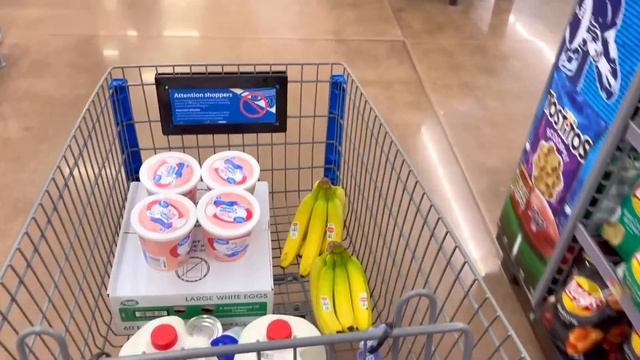 США Влог Закупка продуктов на сырники в Walmart /USA Vlog/ смотреть онлайн