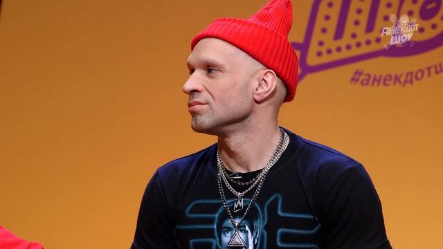 Анекдот шоу: Вадим Галыгин про трудности перевода смотреть онлайн