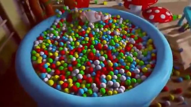 Буба в детской++ смотреть онлайн