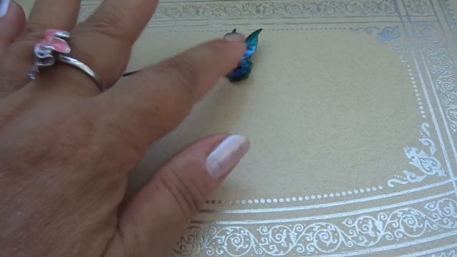 Прелестные создания. Винтажные броши-бабочки и другие украшения. Блошиный рынок и секонд-хенд. смотреть онлайн