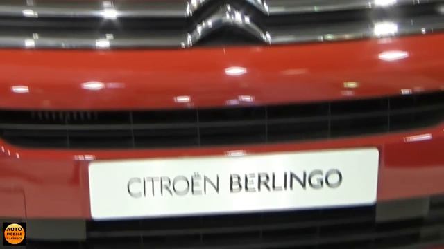 2017 Citroen Berlingo - Exterior And Interior - Auto Show Brussels 2017