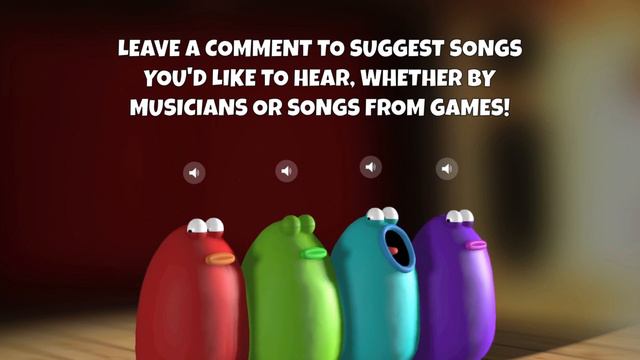 Blob Opera does ROCK - Paradise City by Guns N' Roses смотреть онлайн