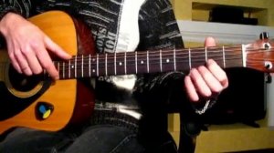 Joe Dassin_Et si tu n’existais pas.mov ...(кавер) Аккорды, Разбор песни на гитаре