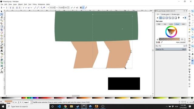 Making My First Game - Java, LibGDX and Inkscape смотреть онлайн