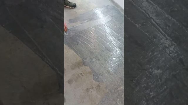 Стяжка пола из пенопласта смотреть онлайн