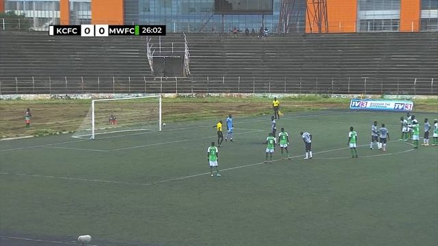 KAFUE CELTIC 1-0 MUFULIRA WANDERERS HIGHLIGHTS 18-02-2023 смотреть онлайн