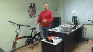 Марки велосипедов: складные велосипеды DAHON