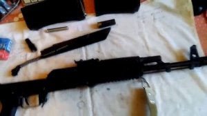 САЙГА 410 Почему?