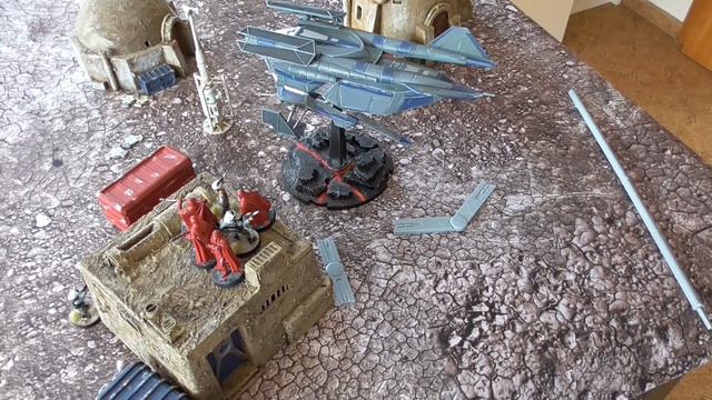 Star Wars Legion LAAT/le-Patrouillentransporter Einheit unter der Lupe Taktik Teil Imperium Klone смотреть онлайн