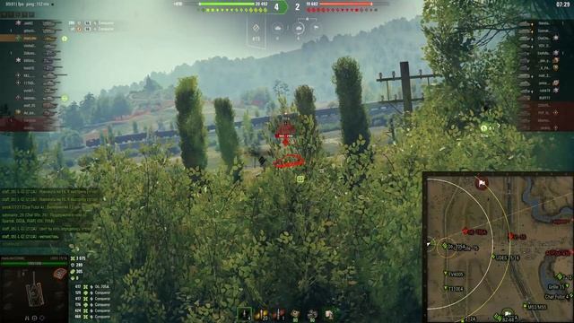World of Tanks Udes 15/16 PC Gameplay Replay. Мир танков Lesta Game Наша Игра. смотреть онлайн