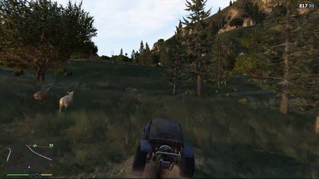 GTA V Remastered + NVM Remastered| 5K 21:9| 5160x2160| GTX 1080 смотреть онлайн
