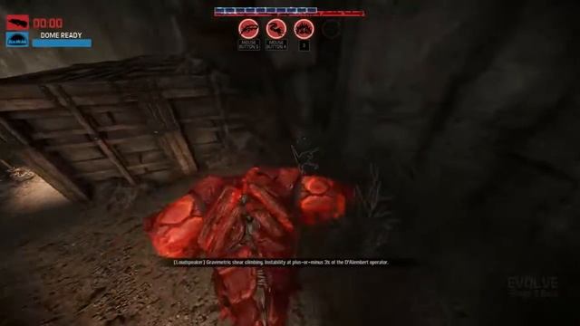 Rolling BOB - Evolve Stage 2 Gameplay Monster смотреть онлайн