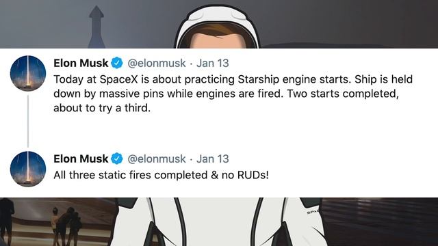 SpaceX Starship Updates! SN9 Static Fire #2, #3 & #4 In One Day, Flight Delayed! TheSpaceXShow смотреть онлайн