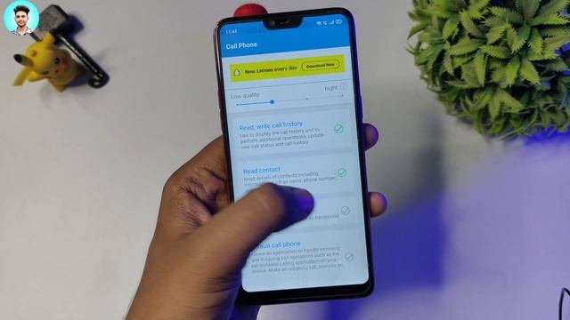 How to Set Photo In Dialer Contact And Caller Screen Background In Any Android Devices? смотреть онлайн