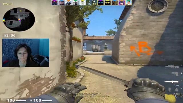 СТАВЛЮ РЕКОРД ПО СЛИТЫМ ИГРАМ / CS GO смотреть онлайн