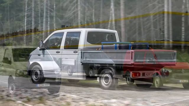 2016 Volkswagen Transporter Review