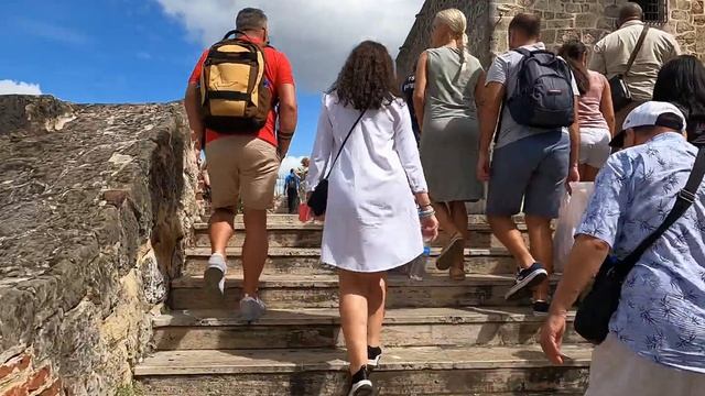 This is Santa Domingo | #dominicanrepublic | Photo memories смотреть онлайн