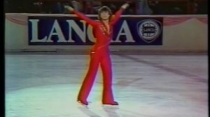 Norbert Schramm (FRG) - 1985 World Challenge of Champions, Men's Event