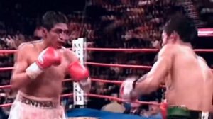 Как Эрик Моралес победил Мэнни Паккьяо