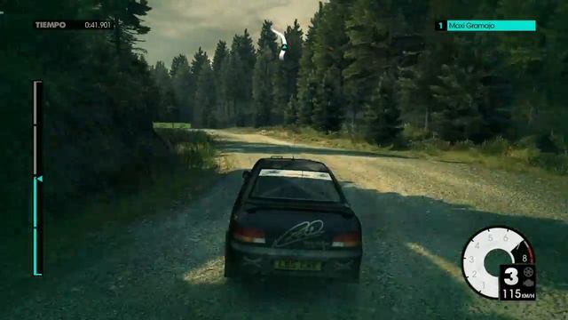 All Cars - DiRT 3 PC - #11 1995 Subaru Impreza WRX STI смотреть онлайн